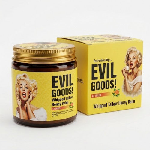 EVIL GOODS - Sebo de Res.